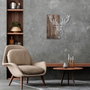 Wallity Deer1 - Silver